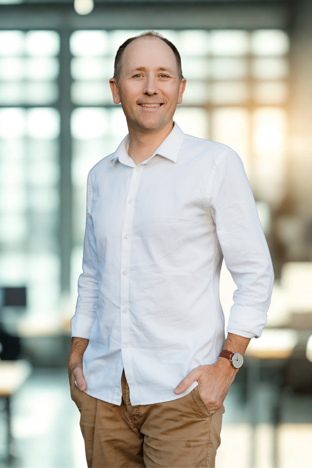 Alexander Read — Founder, Lab41